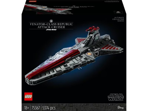 [90339881 1679786] LEGO® Star Wars Republikanischer Angriffskreuzer 75367