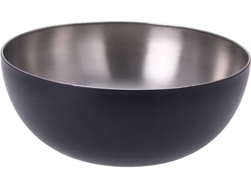 [90339919 1681353] FURBER Schüssel Ø 24 cm, Schwarz matt