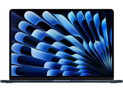 [90339926 1695498] Apple MacBook Air 15 2024 M3 10C GPU / 512 GB / 24 GB Mitternacht