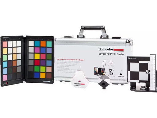 [90339938 1687352] Datacolor Farbkalibrierung Spyder X2 Photo Studio