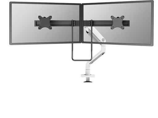 [90339968 1695171] NEOMOUNTS Tischständer DS75S-950 WH2 bis 16 kg – Weiss