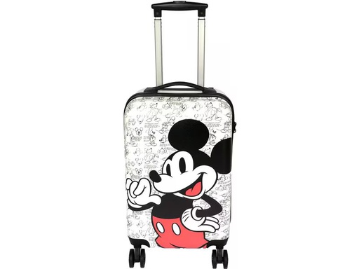 [90339969 1684173] Scooli Reisekoffer Disney Mickey Mouse 20'