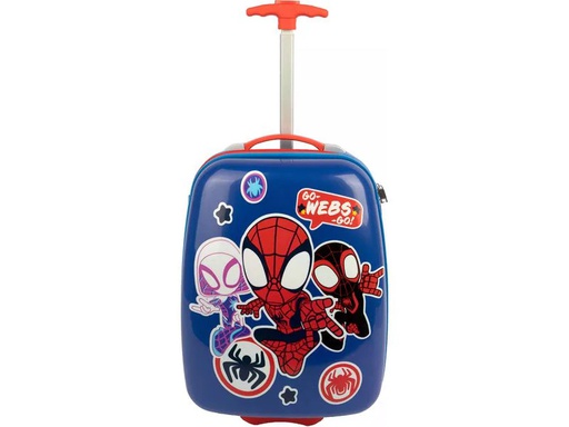 [90340009 1684172] Undercover Reisetrolley Spider-Man 16'