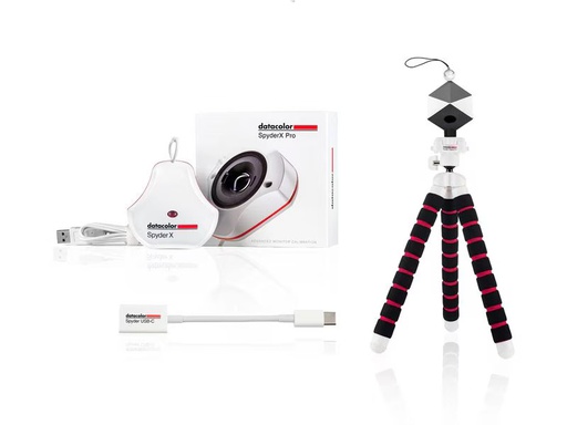 [90340017 1687351] Datacolor Farbkalibrierung Spyder X Mobile Pro Kit