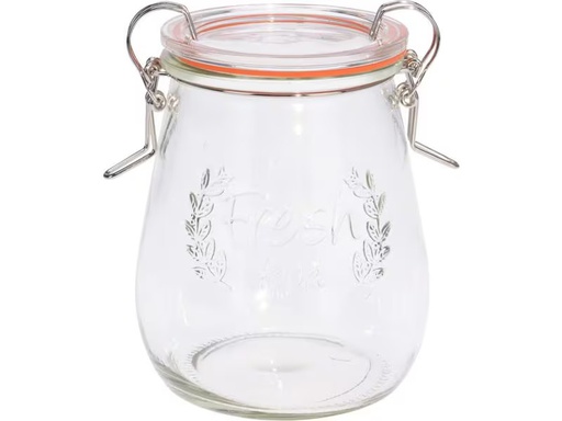 [90340087 1682003] FURBER Einmachglas 500 ml, 1 Stück