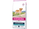 Eukanuba Trockenfutter Labrador Retriever Huhn, 12 kg