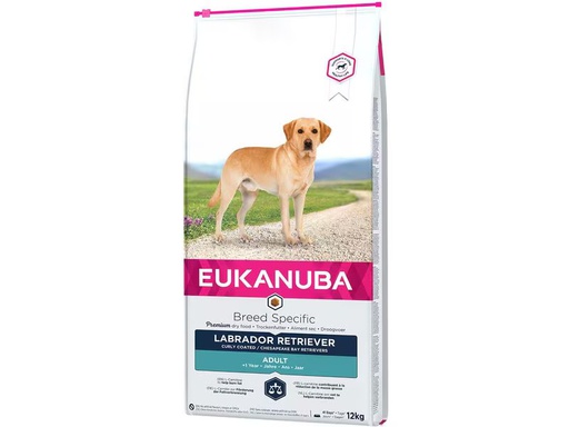 [90340107 1651832] Eukanuba Trockenfutter Labrador Retriever Huhn, 12 kg