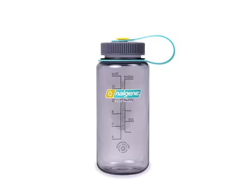 [90340118 1689504] nalgene Trinkflasche Wide Mouth Sustain 500 ml, Lila