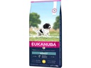 Eukanuba Trockenfutter Adult Huhn Medium, 12 kg
