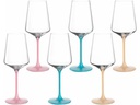 Leonardo Weissweinglas Brera 400 ml, 6 Stück