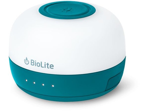 [90340137 1684300] BioLite Laterne AlpenGlow Mini Grün