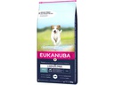Eukanuba Trockenfutter Getreidefrei Adult S/M Seefisch, 12 kg