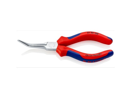 [90340144 1673847] Knipex Elektronik-Greifzange 160 mm