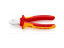 Knipex Abisolier-Seitenschneider 160 mm