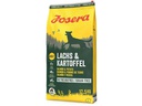 Josera Trockenfutter Nature Lachs und Kartoffel, 12.5 kg