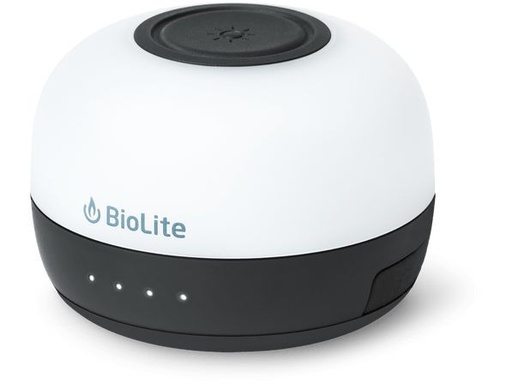 [90340161 1684298] BioLite Laterne AlpenGlow Mini Anthrazit