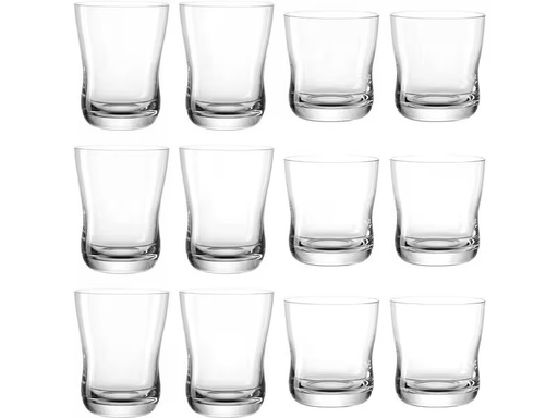 [90340182 1681547] Leonardo Trinkglas Vita 690 ml, 1 Stück, Transparent