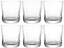 Leonardo Trinkglas Vita S 330 ml, 6 Stück, Transparent