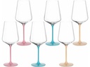 Leonardo Weissweinglas Brera 560 ml, 6 Stück