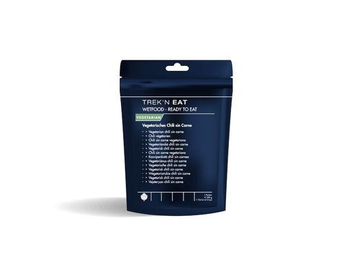 [90340287 1592723] Trek 'N Eat Hauptgericht Vegetarisches Chili sin Carne