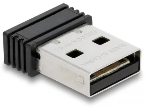 [90340306 1681730] Delock 2.4 GHz USB Dongle 61052