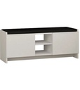 Woody Fashion Schuhschrank  Zulla 110 x 43 x 37 cm, Weiss