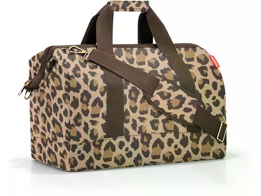 [90340313 1616416] Reisenthel Umhängetasche Allrounder L Leo Macchiato
