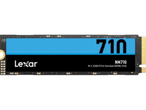 [90340367 1634336] Lexar SSD NM710 M.2 2280 NVMe 2000 GB