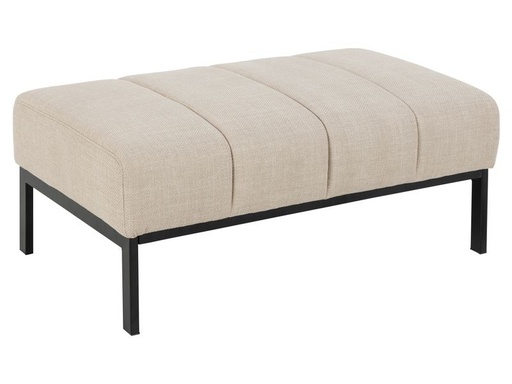[90340380 1675829] AC Design Sitzbank Caix 100 cm x 41 cm, Beige