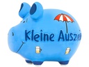 G. Wurm Spardose Kleine Auszeit 12.5 x 9 x 9 cm