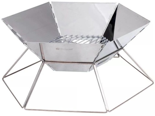 [90340434 1676845] Outwell Cantal Fire Pit