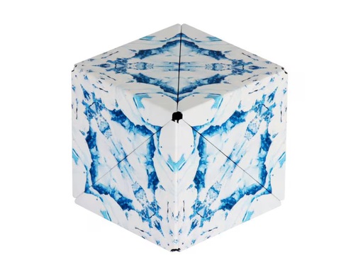 [90340449 1660912] Shashibo Shashibo Cube Arctic