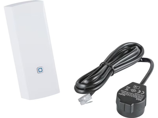 [90340459 1692151] Homematic IP Smart Home Schnittstelle für Smart Meter