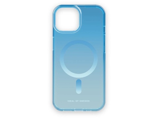 [90340460 1692090] Ideal of Sweden Back Cover Clear Case iPhone 15 Light Blue