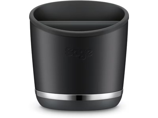 [90340551 1693622] Sage Abklopfbehälter the Knock Box 20 Black Truffel
