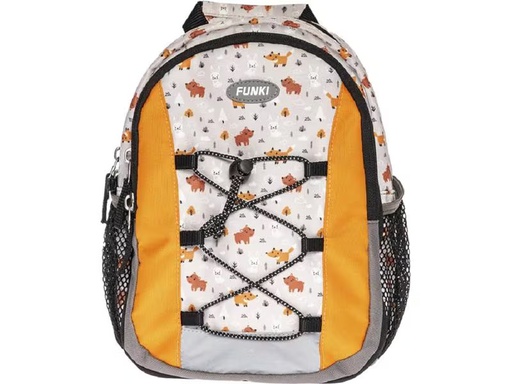 [90340552 1647661] Funki Rucksack Raumwunder Forest animals 10 l