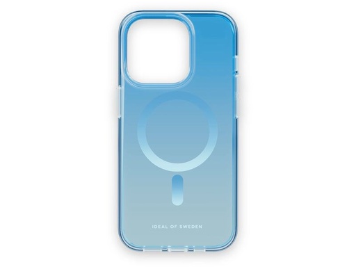[90340593 1692092] Ideal of Sweden Back Cover Clear Case iPhone 14 Pro Light Blue