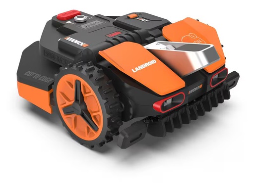 [90340626 1691775] WORX Mähroboter Landroid Vision L1300, 1300 m²