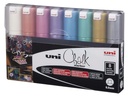 Uni Kreidemarker Uni CHALK 8 mm 8 Stück