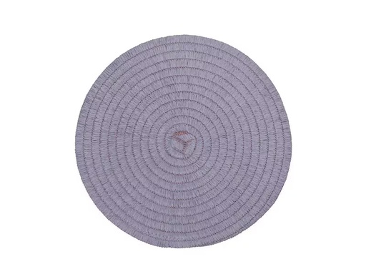 [90340657 1683461] Pichler Tischset Wave Ø 38 cm, 2 Stück, Flieder
