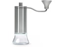 Eureka Kaffeemühle Baby Grinder Silber