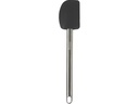 Kisag Teigschaber 40 cm, Schwarz