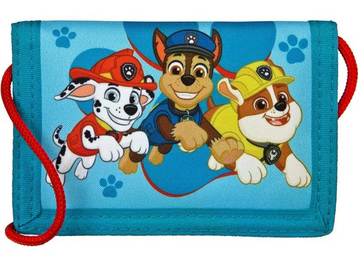 [90340688 1684115] Undercover Portemonnaie Paw Patrol 13 cm x 8 cm