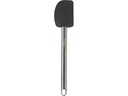Kisag Teigschaber 30 cm, Schwarz