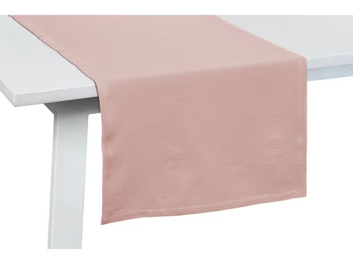 [90340708 1683454] Pichler Tischläufer One 50 cm x 1.5 m, Rosa