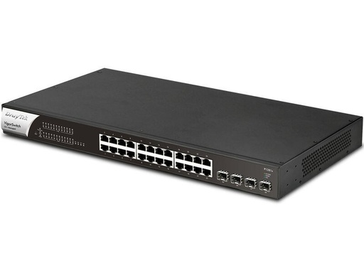[90340711 1672078] DrayTek SFP+ Switch P1281x 28 Port
