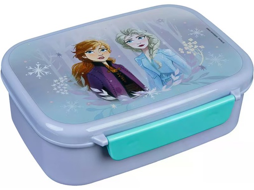 [90340712 1684032] Scooli Lunchbox Frozen Violett