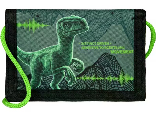 [90340770 1684063] Undercover Portemonnaie Jurassic World 13 cm x 8 cm