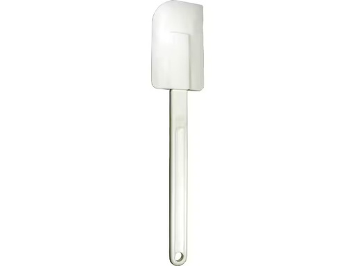 [90340780 1696587] Kisag Teigschaber Jumbo Weiss