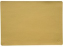 Pichler Tischset Jazz 2 Stück, 33 cm x 46 cm, Senfgelb